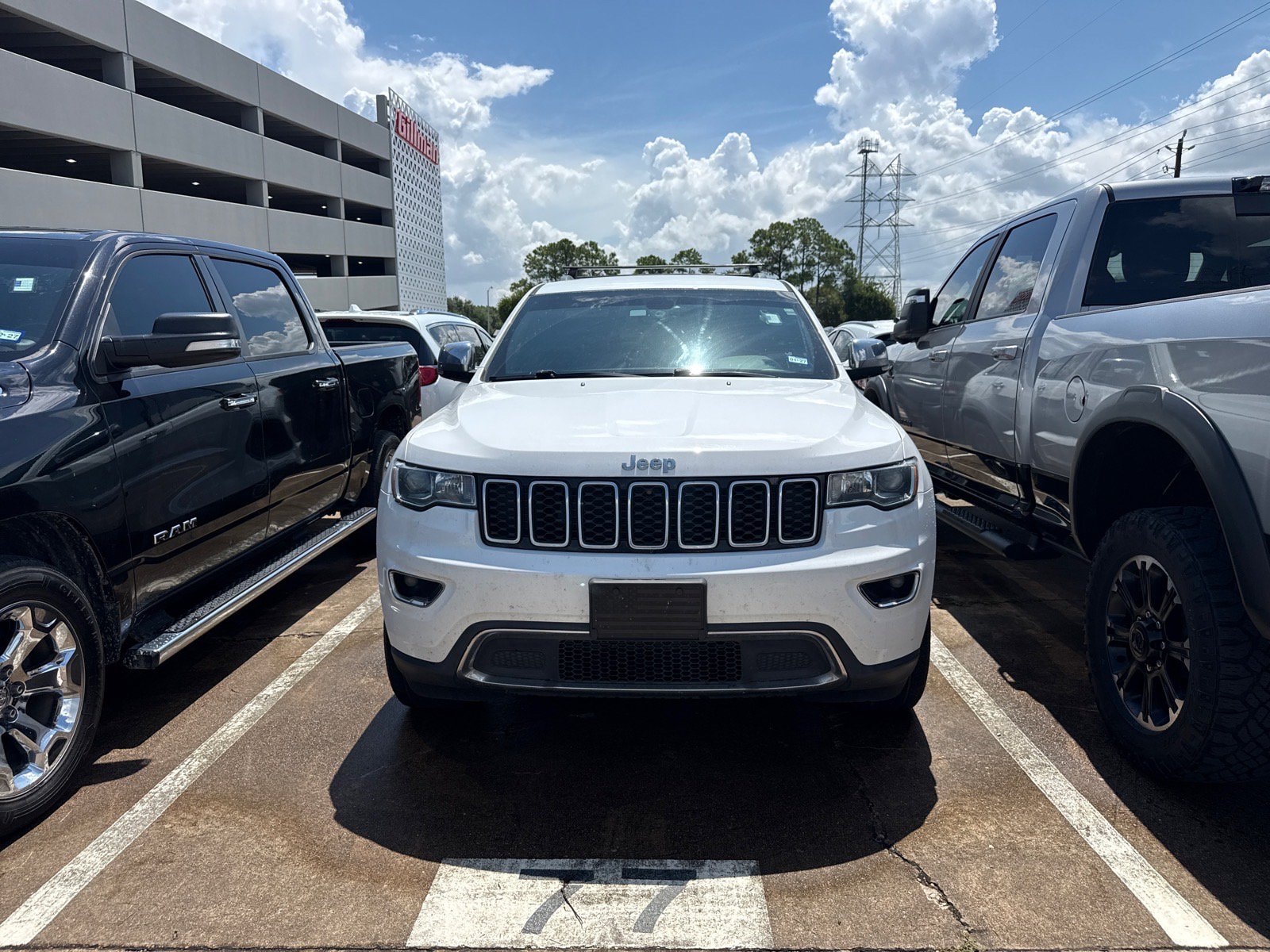 jeep grand cherokee 2018 1C4RJFBG5JC406597 image jeep grand cherokee 2018 1C4RJFBG5JC406597 image